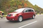 Dodge Grand Caravan 2008 года